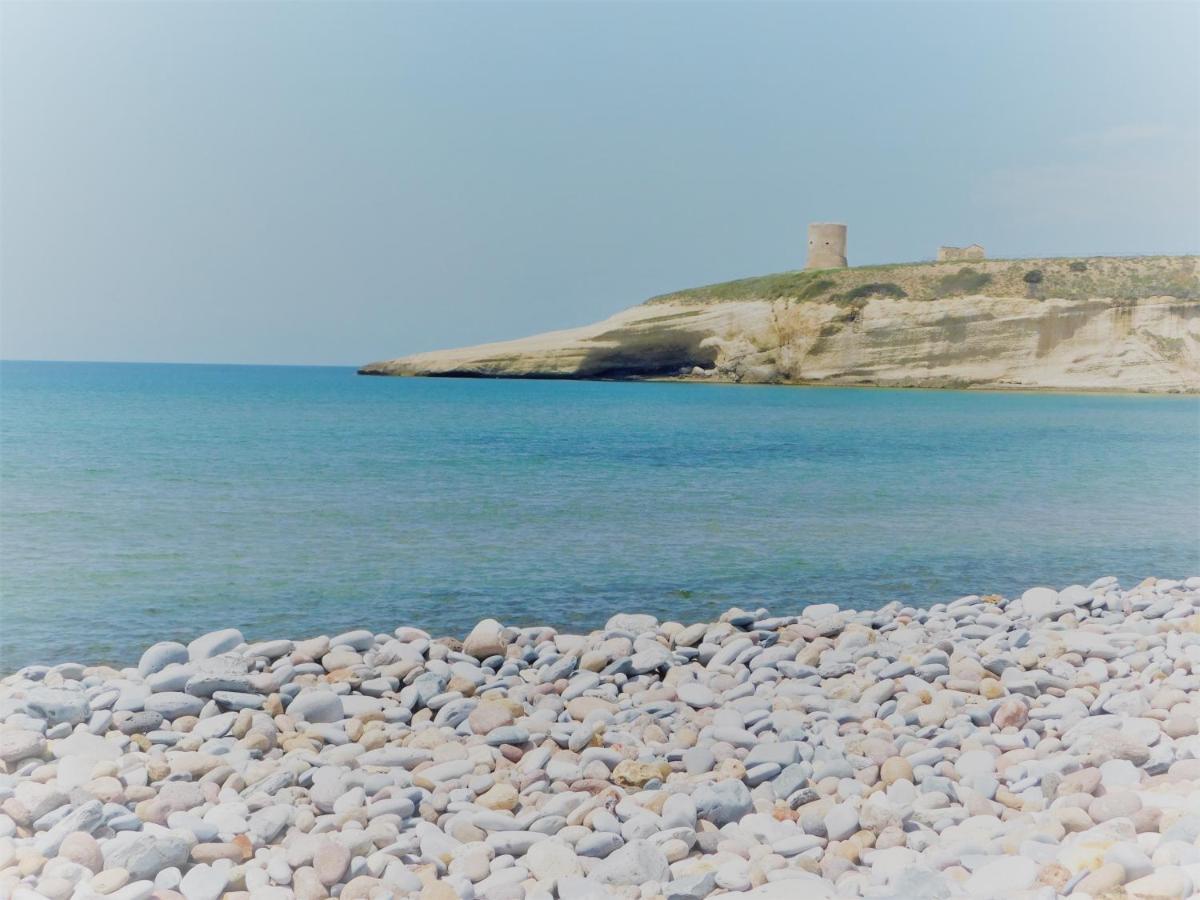 Manderley-Case Sul Mare サンタ・カテリーナ エクステリア 写真