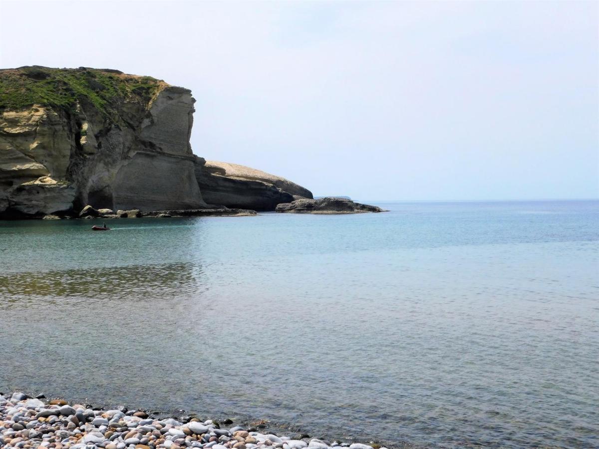 Manderley-Case Sul Mare サンタ・カテリーナ エクステリア 写真